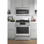 Cuisinière intégrée à gaz de 30 po avec technologie convection Café - CCGS700P2MS1