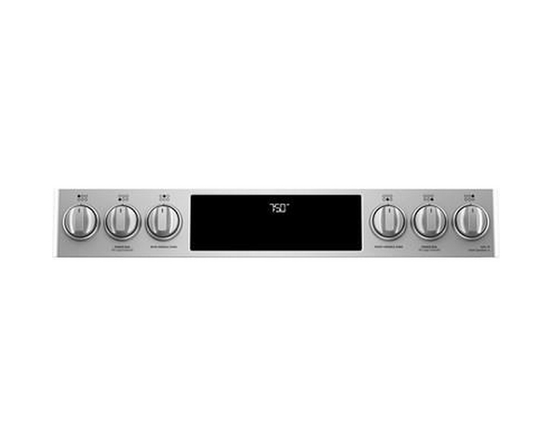 Cuisinière intégrée à gaz de 30 po avec technologie convection Café - CCGS750P2MS1