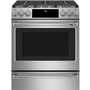 Cuisinière intégrée à biénergie de 30 po avec technologie convection Café - CC2S900P2MS1