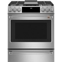 Cuisinière intégrée à biénergie de 30 po avec technologie convection Café - CC2S900P2MS1