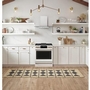 Cuisinière encastré à biénergie de 30 po. avec tiroir chauffant Café - CC2S900P4MW2