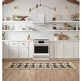 Cuisinière encastrable électrique de 30 po avec tiroir chauffant Café - CCES700P4MW2