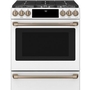 Cuisinière intégrée à gaz de 30 po avec technologie convection Café - CCGS700P4MW2