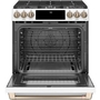 Cuisinière intégrée à gaz de 30 po avec technologie convection Café - CCGS700P4MW2