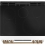 Cuisinière intégrée à induction de 30 po avec tiroir réchaud Café - CCHS900P4MW2
