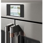 Four mural encastré simple de 30 po., 5,0 Pi cu. avec convection européenne véritable avec air direct Café - CTS90FP2NS1