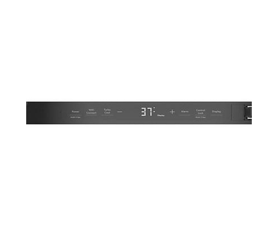 Centre de Breuvages autoportant de 5,1 Pi cu.. avec Wi-Fi Café - CCP06BP2PS1