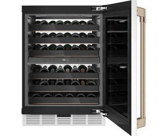 Refroidisseur à vin de 46 bouteilles avec Wi-Fi Café - CCP06DP4PW2