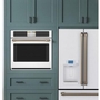 Four mural encastré de 30 po., 5 Pi cu. avec convection européenne véritable avec air direct Café - CTS90DP4NW2