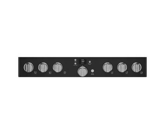 Cuisinière amovible à biénergie avec 6 brûleurs Café - C2Y366P3TD1