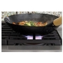 Cuisinière amovible à biénergie de 48 po avec 6 brûleurs et plaque chauffante Café - C2Y486P4TW2