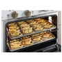 Cuisinière amovible à biénergie de 48 po avec 6 brûleurs et plaque chauffante Café - C2Y486P4TW2