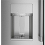 Réfrigérateur quatre portes avec porte à deux battants amovible à profondeur de comptoir de 36 po., 22.3 Pi cu. avec Wi-Fi Café - CXE22DP2PS1