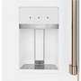Réfrigérateur quatre portes avec porte à deux battants amovible à profondeur de comptoir de 36 po., 22.3 Pi cu. avec Wi-Fi Café - CXE22DP4PW2