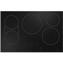Table de cuisson encastrée électrique de 30 po avec Chef Connect Café - CEP90301TBB