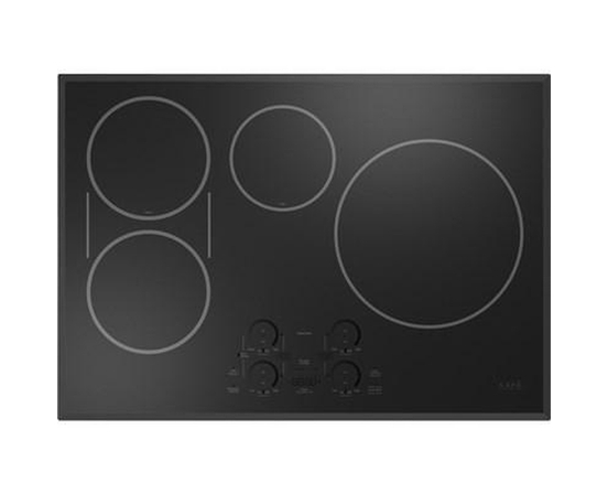 Table de cuisson encastrée à induction de 30 po avec Wi-Fi Café - CHP90301TBB
