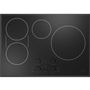 Table de cuisson encastrée à induction de 30 po avec Wi-Fi Café - CHP90301TBB