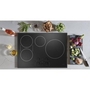 Table de cuisson encastrée à induction de 30 po avec Wi-Fi Café - CHP90301TBB