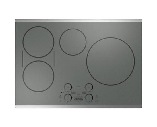 Table de cuisson encastrée à induction de 30 po avec Wi-Fi Café - CHP90302TSS