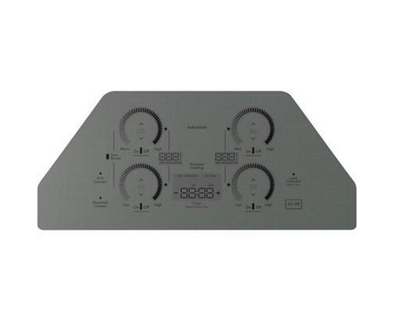 Table de cuisson encastrée à induction de 30 po avec Wi-Fi Café - CHP90302TSS