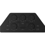 Table de cuisson encastrée à induction de 36 po avec Chef Connect Café - CHP90361TBB