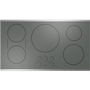 Table de cuisson encastrée à induction de 36 po avec Chef Connect Café - CHP90362TSS
