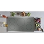 Table de cuisson encastrée à induction de 36 po avec Chef Connect Café - CHP90362TSS