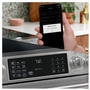 Cuisinière encastrable électrique de 30 po avec Wi-Fi Café - CCES750P2MS1