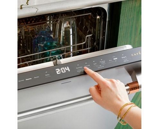 Lave-vaisselle intégré avec WiFi Café - CDT888P4VW2