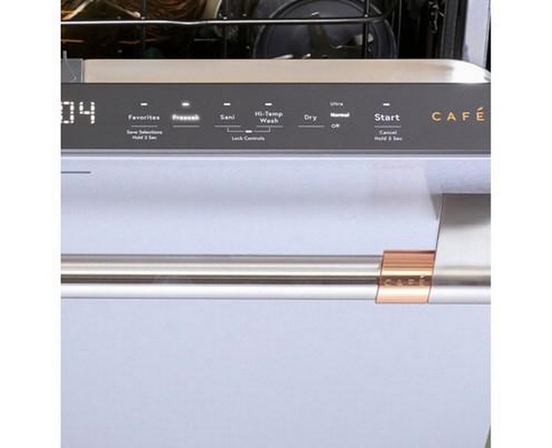 Lave-vaisselle intégré avec WiFi Café - CDT858P2VS1