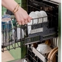 Lave-vaisselle intégré avec WiFi Café - CDT858P2VS1