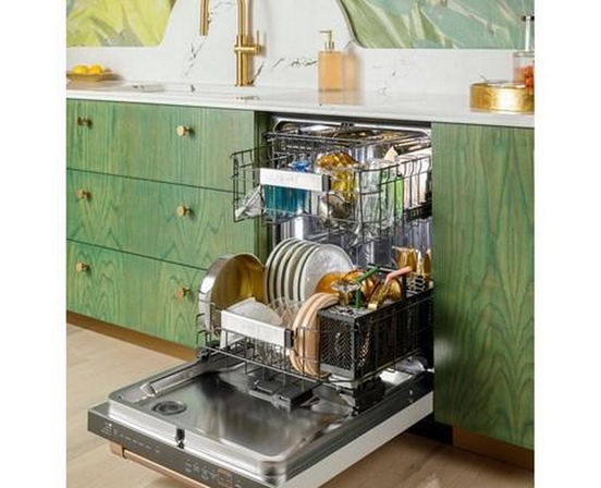 Lave-vaisselle intégré avec WiFi Café - CDT888P3VD1