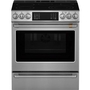 Cuisinière autonome électrique de 30 po avec Wi-Fi Café - CRS70XAWCS1