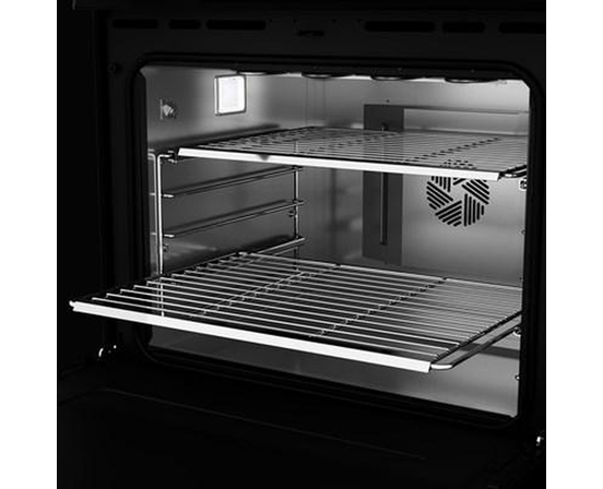 Cuisinière autonome électrique de 30 po avec Wi-Fi Café - CRS70XAWCS1