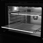 Cuisinière autonome électrique de 30 po avec Wi-Fi Café - CRS70XAWCS1