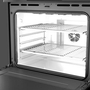 Cuisinière autonome électrique de 30 po avec Wi-Fi Café - CRS70XAWCS1