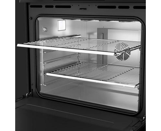Cuisinière autonome électrique de 30 po avec Wi-Fi Café - CRS70XAWCS1