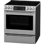 Cuisinière autonome électrique de 30 po avec Wi-Fi Café - CRS70XAWCS1