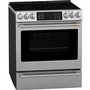 Cuisinière autonome électrique de 30 po avec Wi-Fi Café - CRS70XAWCS1