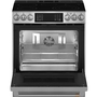 Cuisinière autonome électrique de 30 po avec Wi-Fi Café - CRS70XAWCS1
