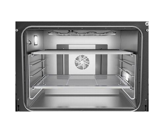 Cuisinière autonome électrique de 30 po avec Wi-Fi Café - CRS70XAWCS1