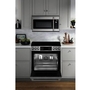 Cuisinière autonome électrique de 30 po avec Wi-Fi Café - CRS70XAWCS1