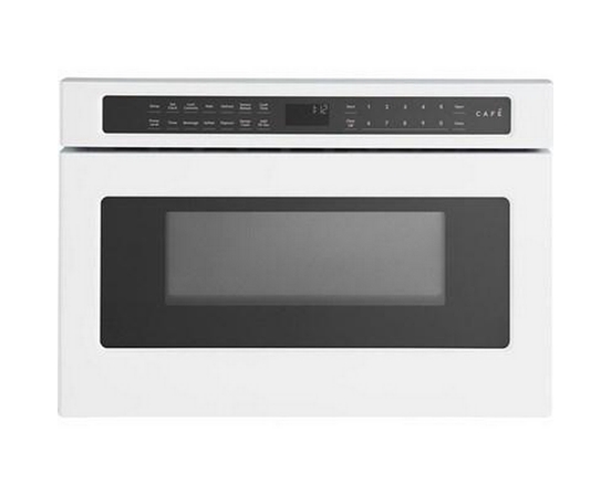 Tiroir micro-ondes encastré de 1,2 Pi cu.. Café - CWLC12P4RW5