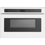 Tiroir micro-ondes encastré de 1,2 Pi cu.. Café - CWLC12P4RW5