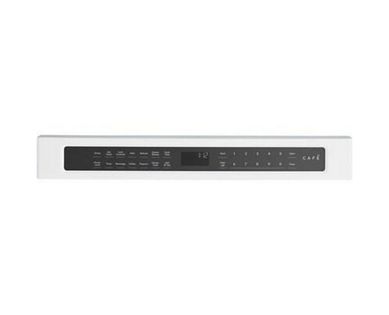 Tiroir micro-ondes encastré de 1,2 Pi cu.. Café - CWLC12P4RW5