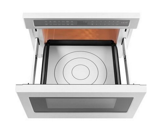 Tiroir micro-ondes encastré de 1,2 Pi cu.. Café - CWLC12P4RW5