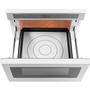 Tiroir micro-ondes encastré de 1,2 Pi cu.. Café - CWLC12P4RW5