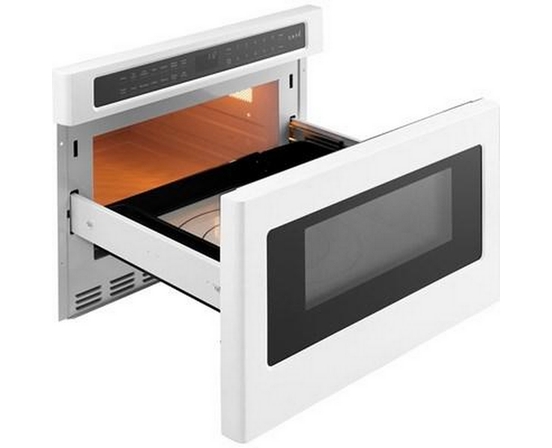 Tiroir micro-ondes encastré de 1,2 Pi cu.. Café - CWLC12P4RW5