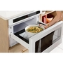 Tiroir micro-ondes encastré de 1,2 Pi cu.. Café - CWLC12P4RW5