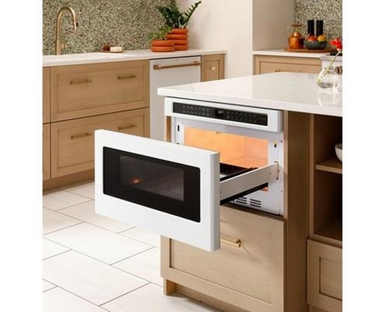 Tiroir micro-ondes encastré de 1,2 Pi cu.. Café - CWLC12P4RW5
